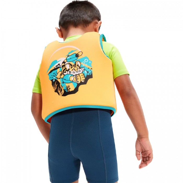 Vesta Speedo PRINTED FLOAT VEST IU 8-1225214688 - 2