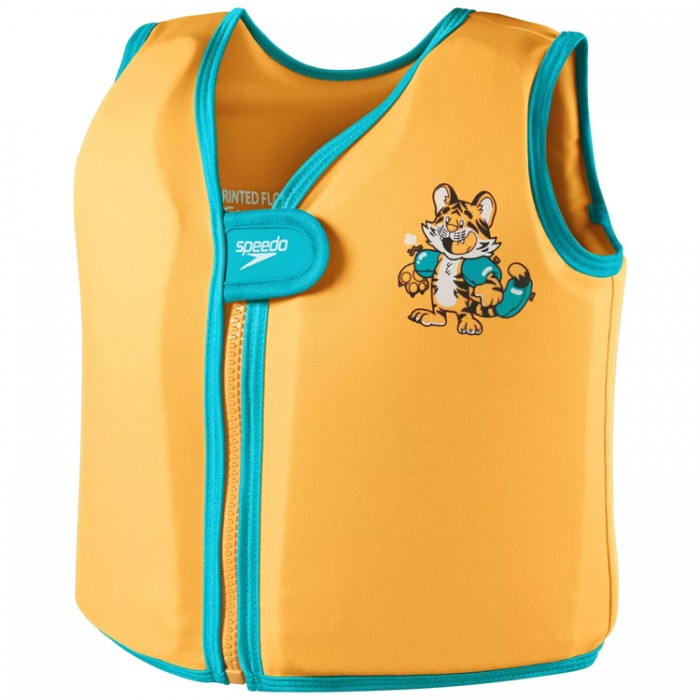 Vesta Speedo PRINTED FLOAT VEST IU 8-1225214688 - 3