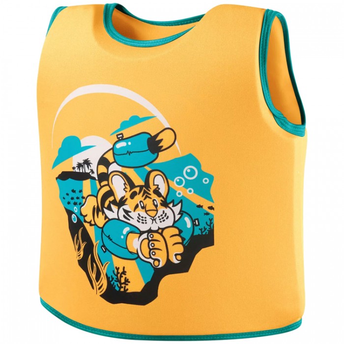 Vesta Speedo PRINTED FLOAT VEST IU 8-1225214688 - 4