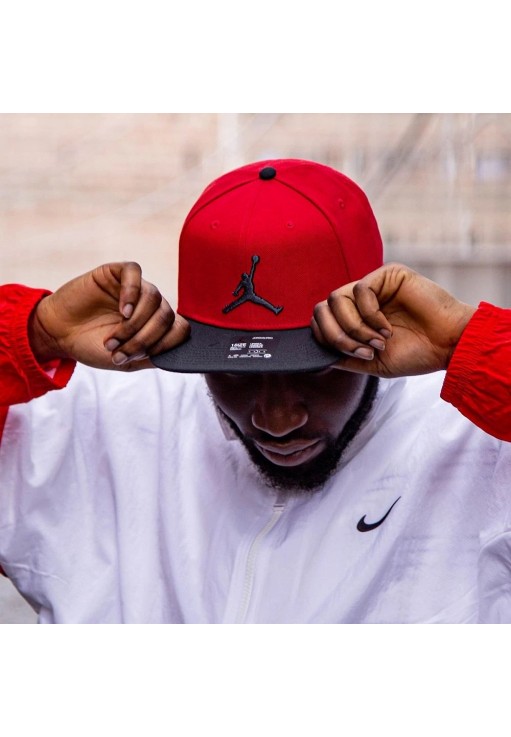 Кепка Nike JORDAN PRO JUMPMAN SNAPBACK