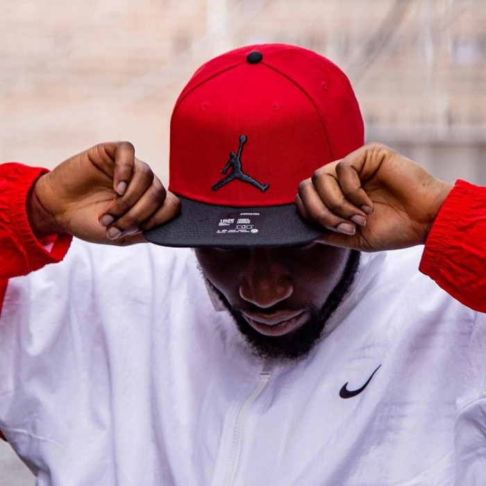 Nike JORDAN PRO JUMPMAN SNAPBACK SportLandia.md