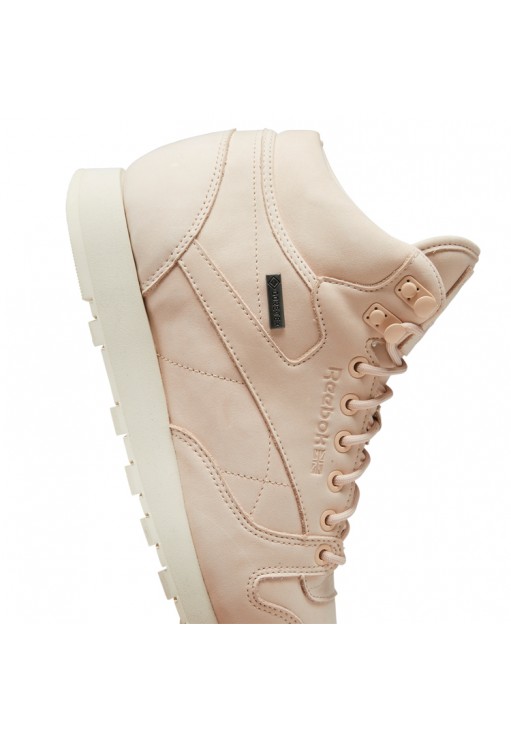Кроссовки Reebok CL LTHR MID GTX-THI