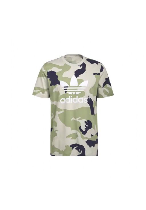 Футболка Adidas Camo AOP