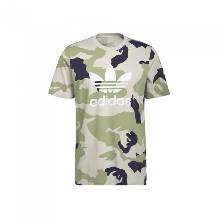 Футболка Adidas Camo AOP HC7188