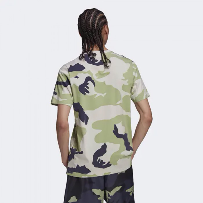 Футболка Adidas Camo AOP HC7188 - 2
