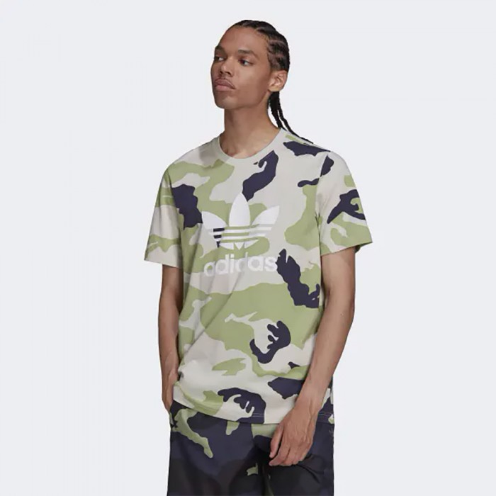 Футболка Adidas Camo AOP HC7188 - 3