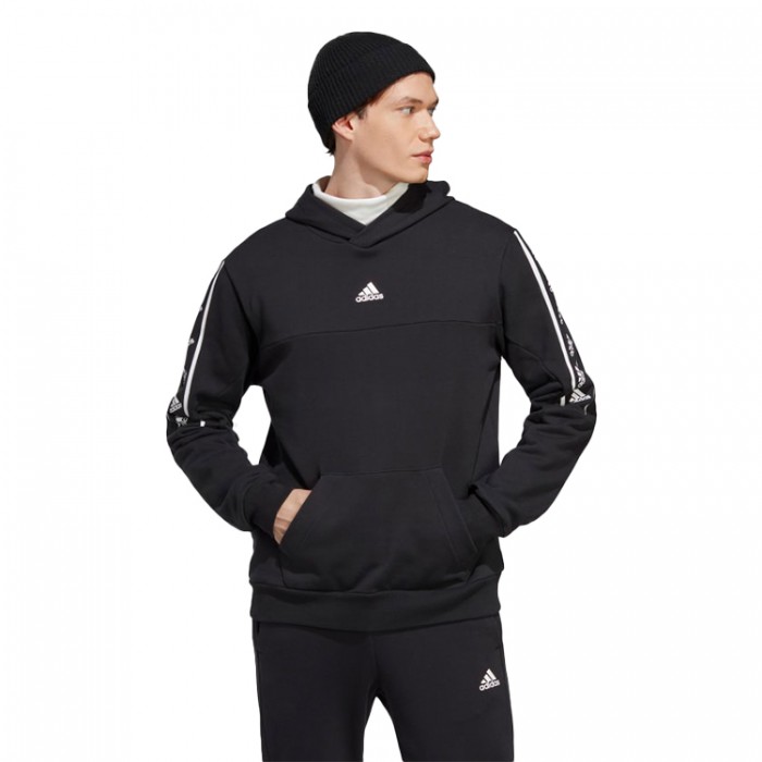 Толстовка Adidas M BL HD IC6788 - изображение №3