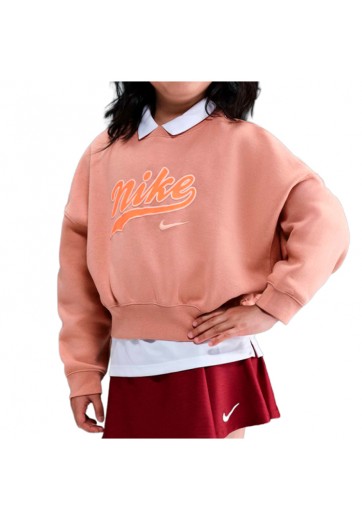 Hanorac Nike G NSW TREND FLC CRP CREW