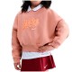 Толстовка Nike G NSW TREND FLC CRP CREW IH4308-688
