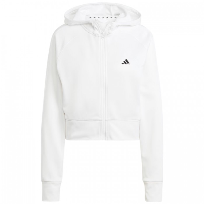 Толстовка Adidas W GG FZ HD IM2688 - 4