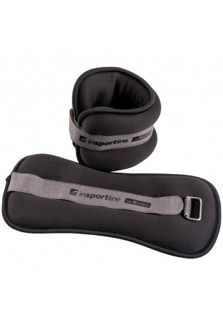 Утяжелители 2x1 кг (пара) inSPORTline ON-X neopren