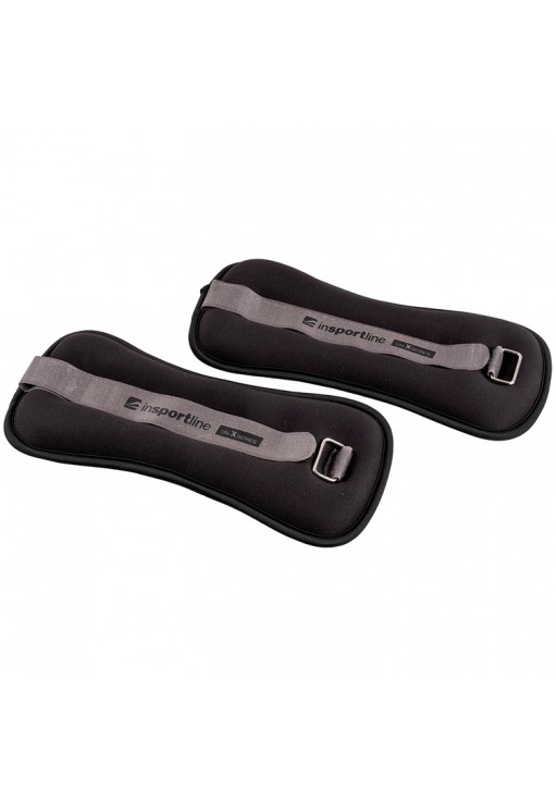 Утяжелители 2x1 кг (пара) inSPORTline ON-X neopren
