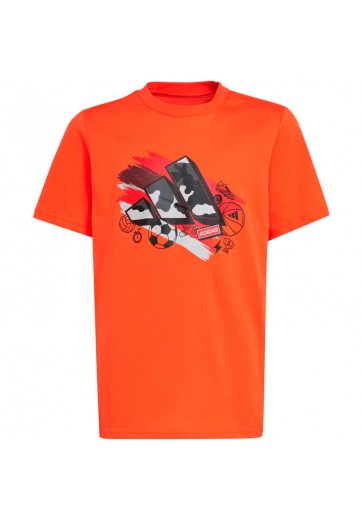 Футболка Adidas TRAIN BOYS