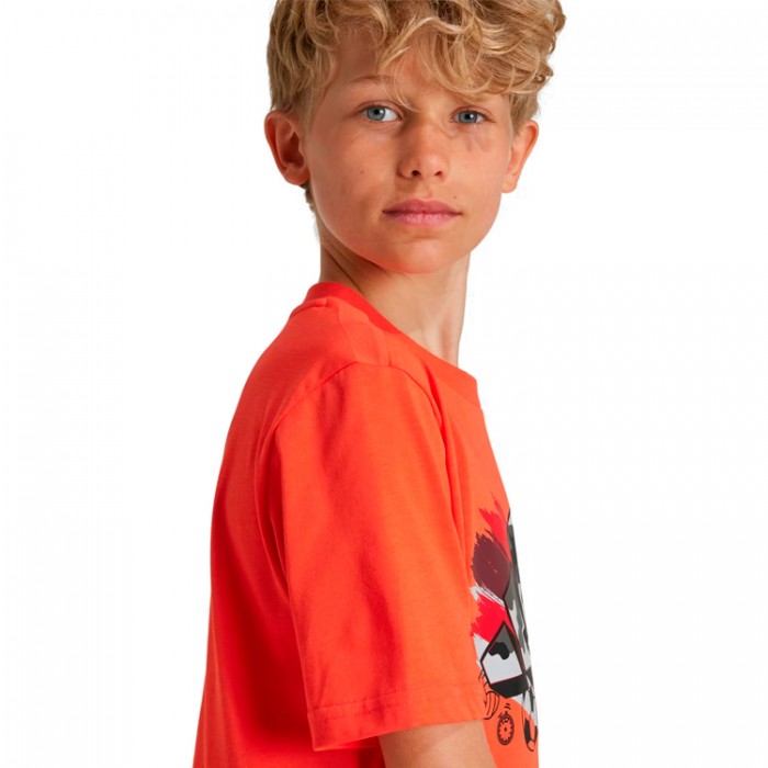 Футболка Adidas TRAIN BOYS IW2488 - 3