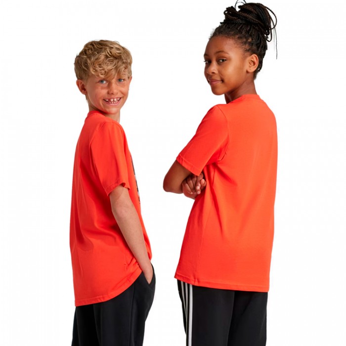 Футболка Adidas TRAIN BOYS IW2488 - 4
