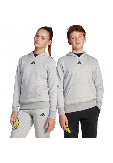 Толстовка Adidas J SMI HOODIE