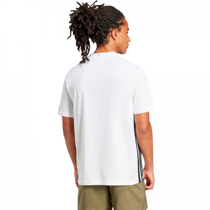 Tricou Adidas M 3S SJ T JE6388 - 4