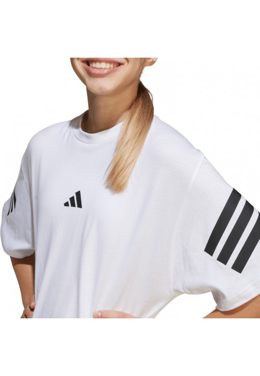 Футболка Adidas J FI 3S T