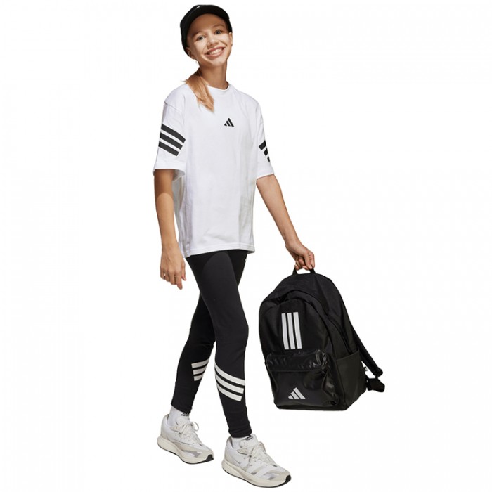 Футболка Adidas J FI 3S T - 2