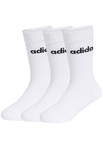 Sosete Adidas LINEAR KIDS CREW