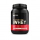 Сывороточный протеин Optimum Nutrition ON 100% WHEY GOLD ROCKY ROAD 2LB 1031689 - 3