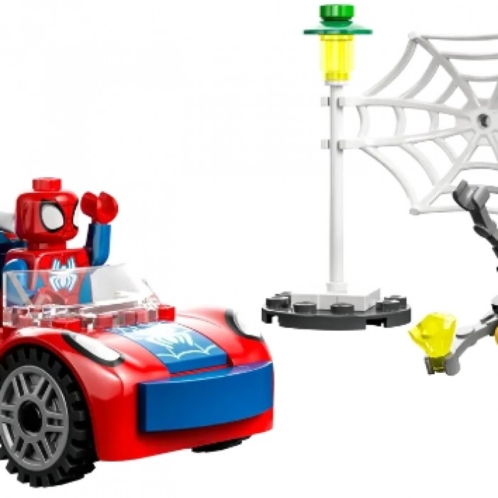 Конструкторы Lego 10789 10789 - изображение №2