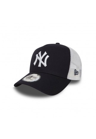 Кепка New Era Clean Trucker New YorkYankees
