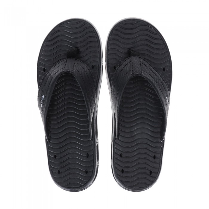 Шлепанцы Columbia Vent Cush Flip 1678031-089