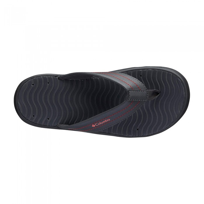 Шлепанцы Columbia Vent Cush Flip 1678031-089 - 3