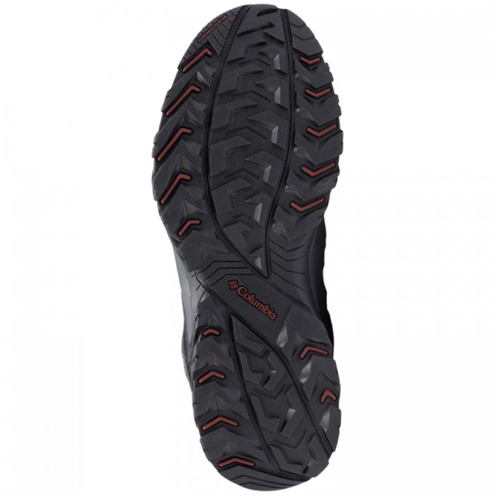 Ботинки Columbia Crestwood Mid Waterproof 2100641-089 - 3