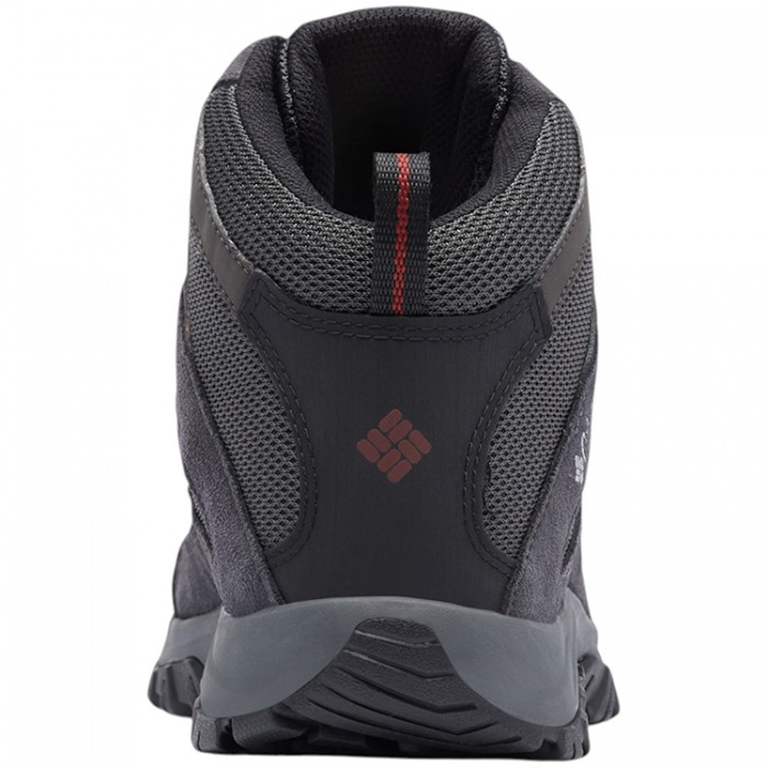 Ботинки Columbia Crestwood Mid Waterproof 2100641-089 - 4