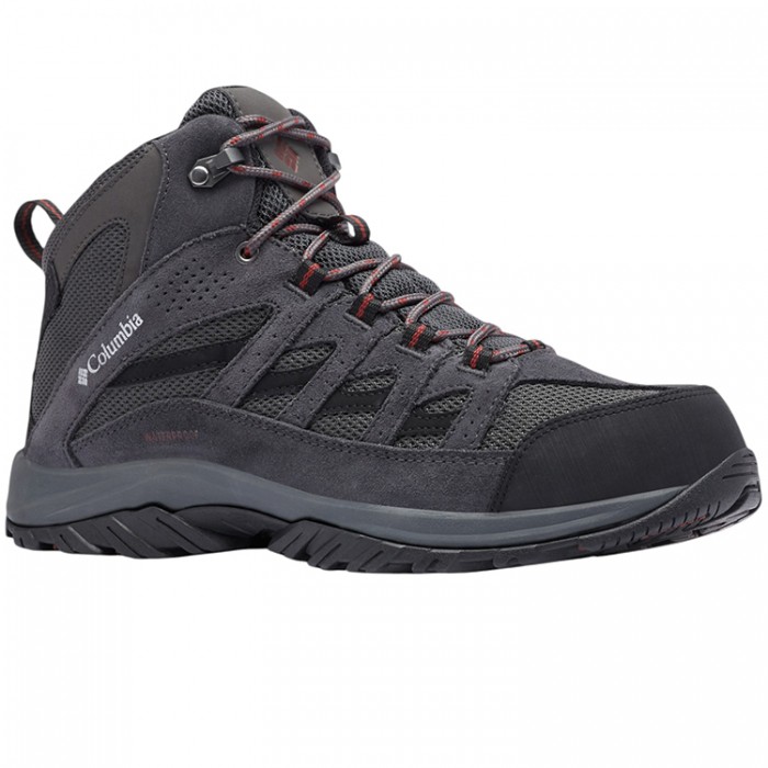 Ботинки Columbia Crestwood Mid Waterproof 2100641-089 - 5