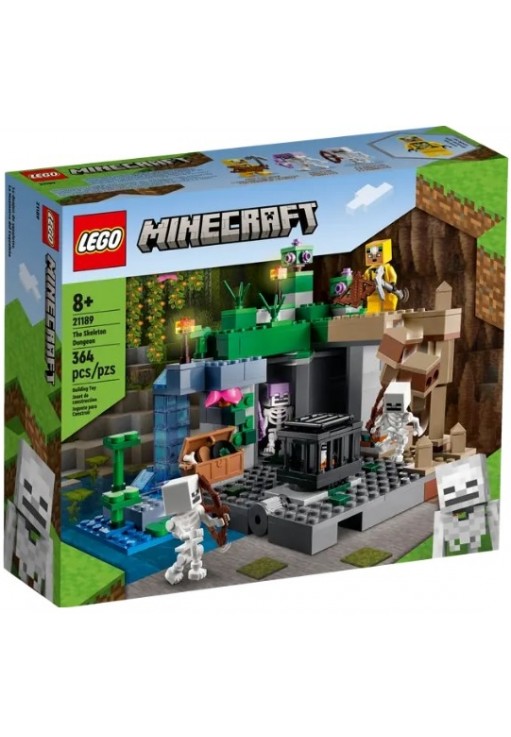 Constructor Lego 21189