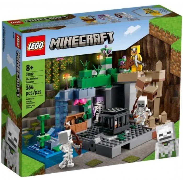 Constructor Lego 21189 21189