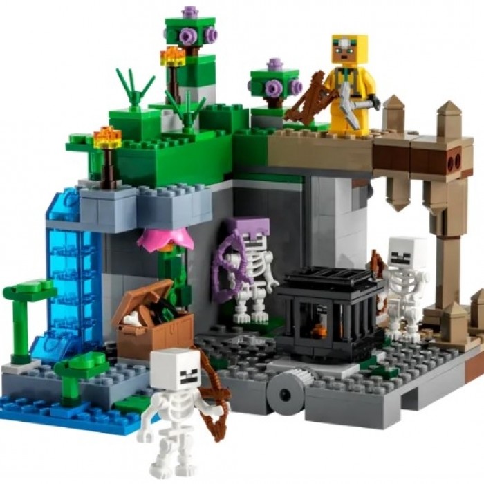 Constructor Lego 21189 21189 - 2
