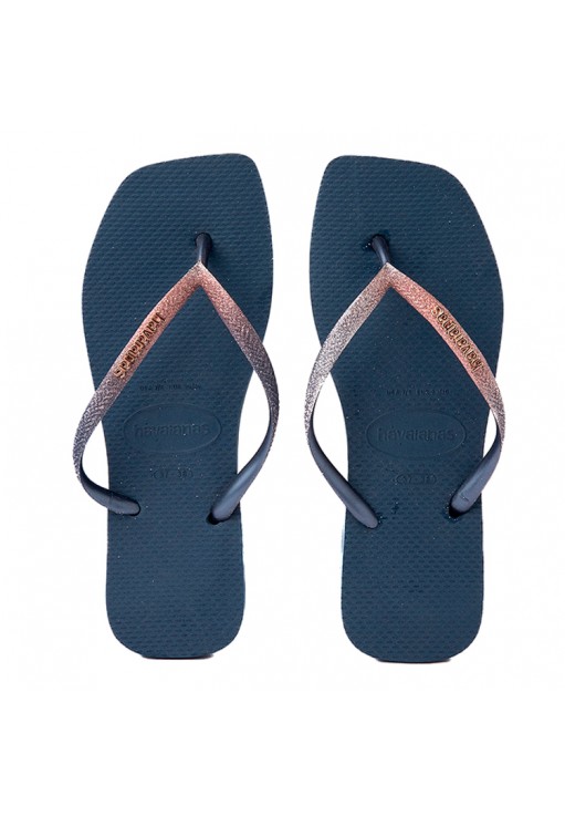 Slapi Havaianas SQUARE GLITTER