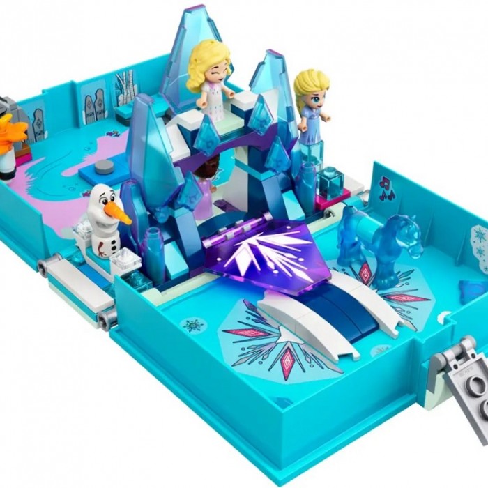 Конструкторы Lego 43189  43189 - 2