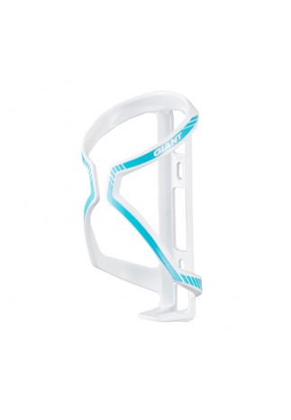 Флягодержатель Giant AIRWAY SPORT WHITE/GLOSSBLUE