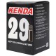 Camera bicicleta KENDA 28/29 x 1.9 - 2.35 bicycle tube 516389 | Sportlandia Camera bicicleta KENDA 28/29 x 1.9 - 2.35 bicycle tube 516389