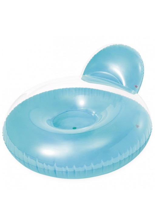 Sezlong- cerc gonflabil INTEX SIT-N LOUNGE