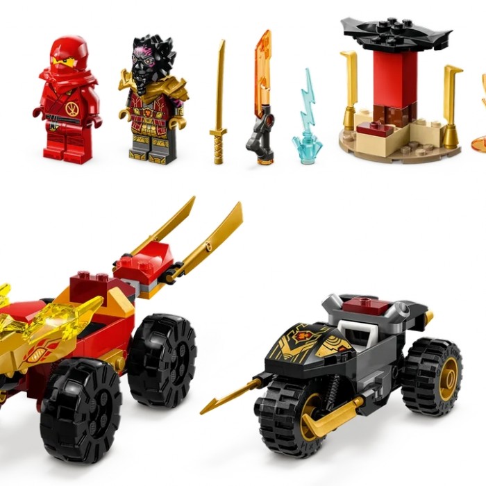 Конструкторы Lego 71789 71789 - 3