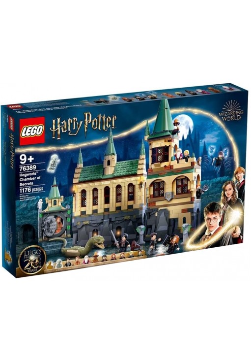 Constructor Lego 76389