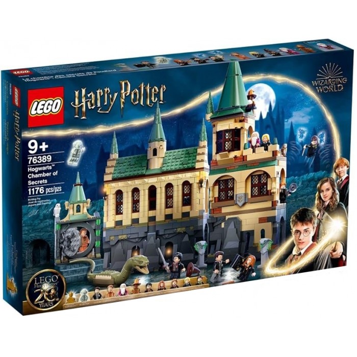 Constructor Lego 76389 76389