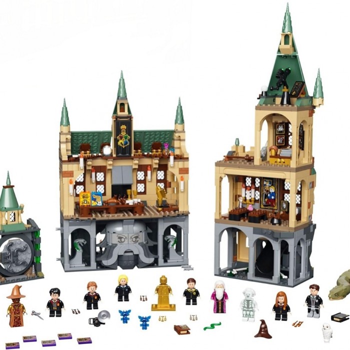 Constructor Lego 76389 76389 - 2