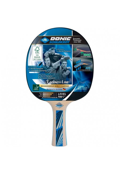 Набор для настольного тенниса Donic Legends Line 700