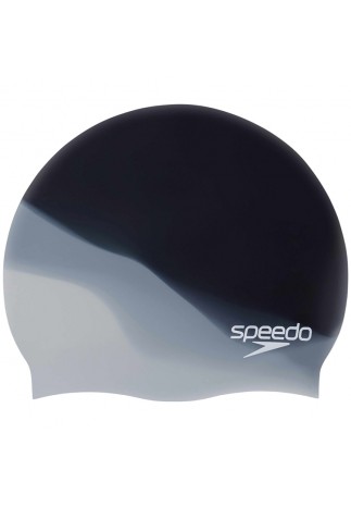 Силиконовая шапочка для плавания Speedo MULTI COLOUR SILC CAP AU