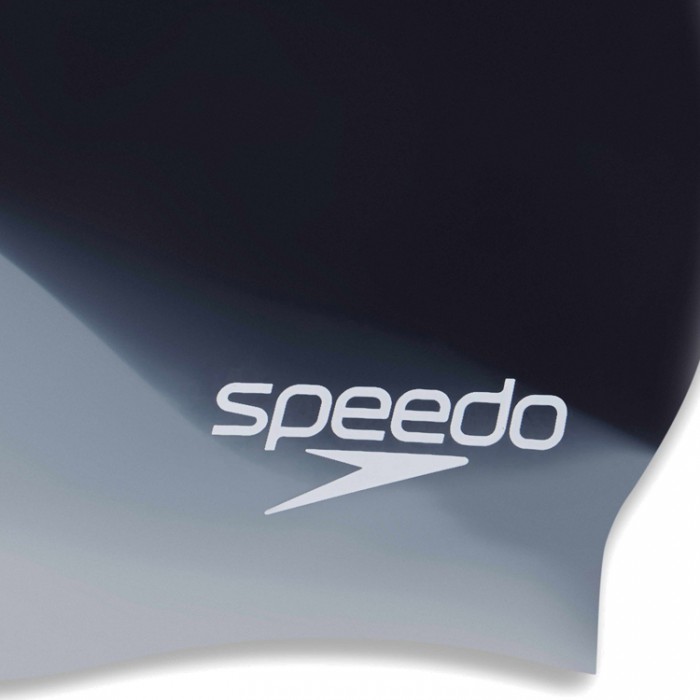 Силиконовая шапочка для плавания Speedo MULTI COLOUR SILC CAP AU 8-0616906389 - 3