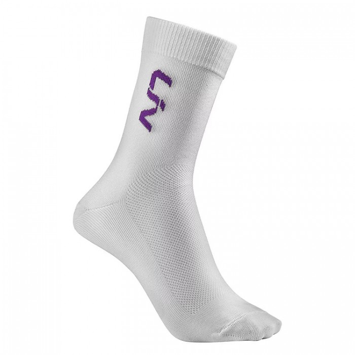 Носки Liv SNUG SOCKS WHITE XS-S 820000789 - изображение №2