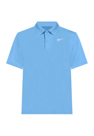 Поло Nike M NKCT DF POLO SOLID