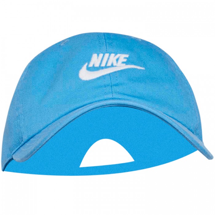Кепка Nike K NK CLUB CAP US CB FUT WSH FB5063-489
